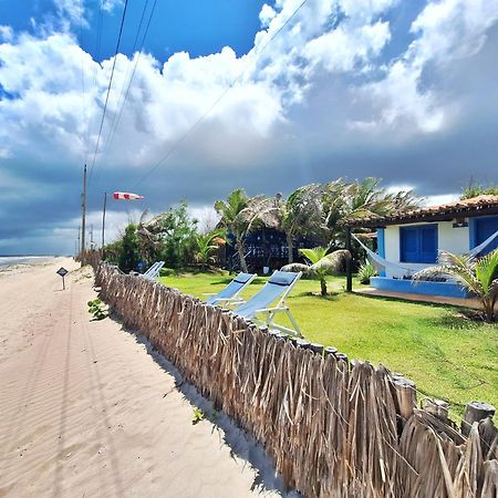 Pousada Casa Azul Do Piaui Luis Correia Zewnętrze zdjęcie