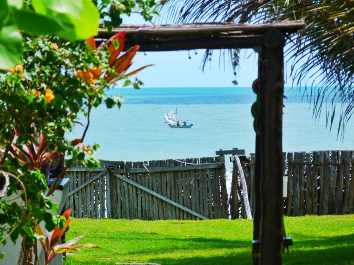 Pousada Casa Azul Do Piaui Luis Correia Zewnętrze zdjęcie