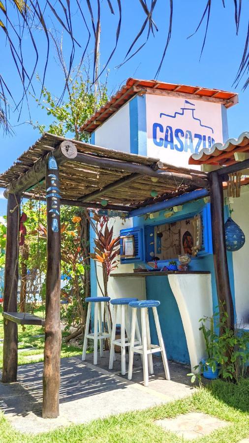 Pousada Casa Azul Do Piaui Luis Correia Zewnętrze zdjęcie