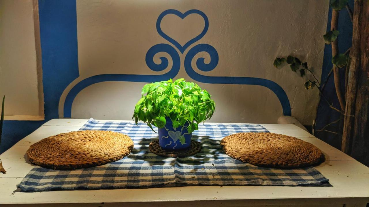 Pousada Casa Azul Do Piaui Luis Correia Zewnętrze zdjęcie
