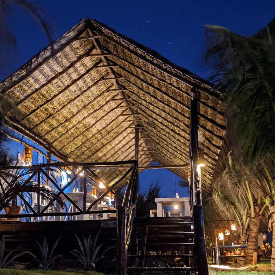 Pousada Casa Azul Do Piaui Luis Correia Zewnętrze zdjęcie