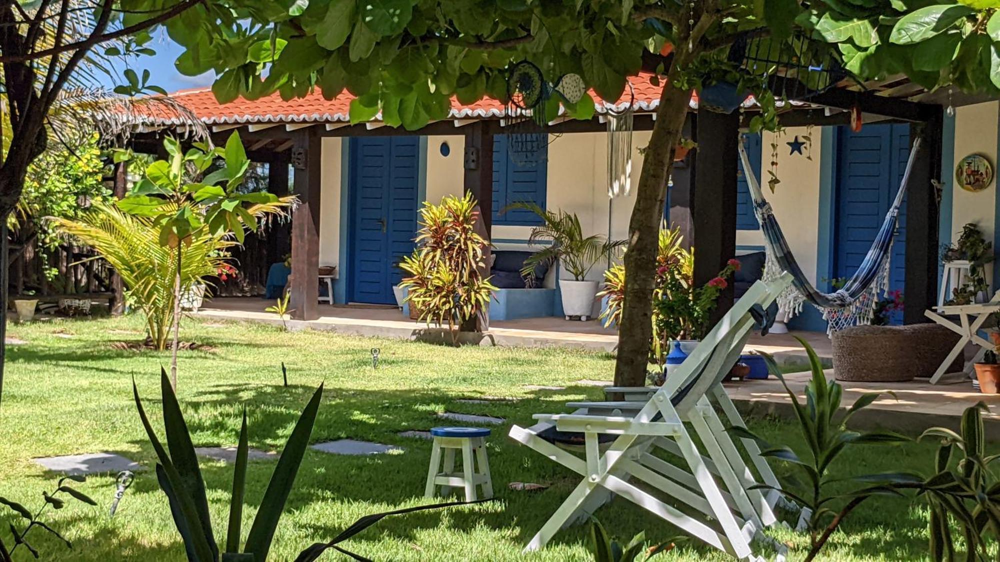 Pousada Casa Azul Do Piaui Luis Correia Pokój zdjęcie