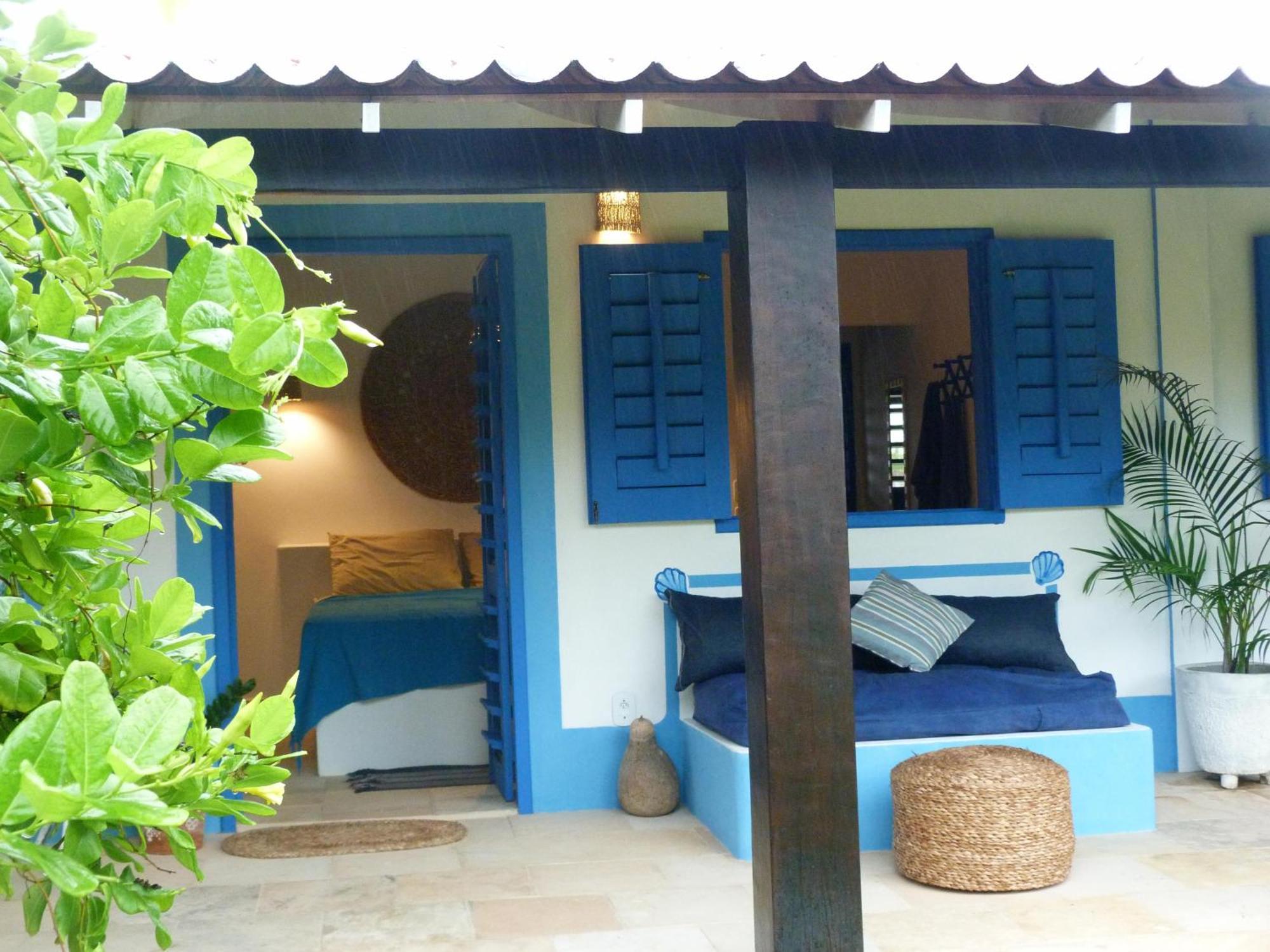 Pousada Casa Azul Do Piaui Luis Correia Pokój zdjęcie