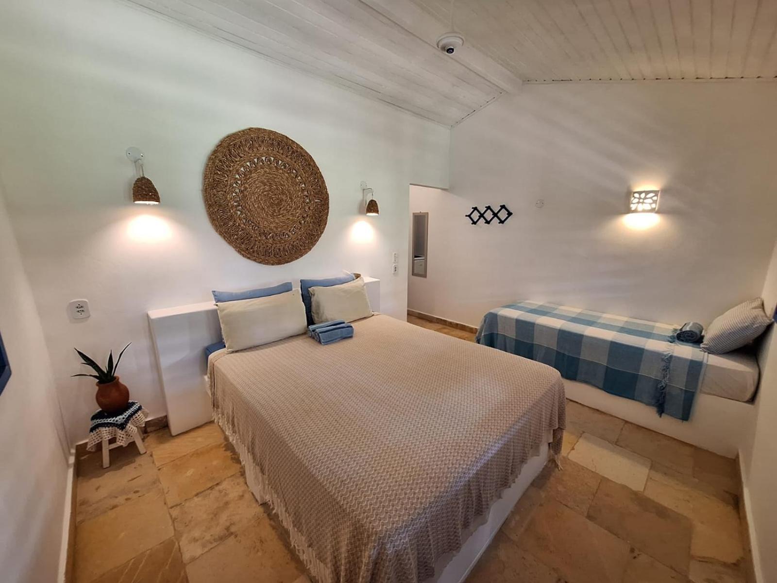 Pousada Casa Azul Do Piaui Luis Correia Pokój zdjęcie