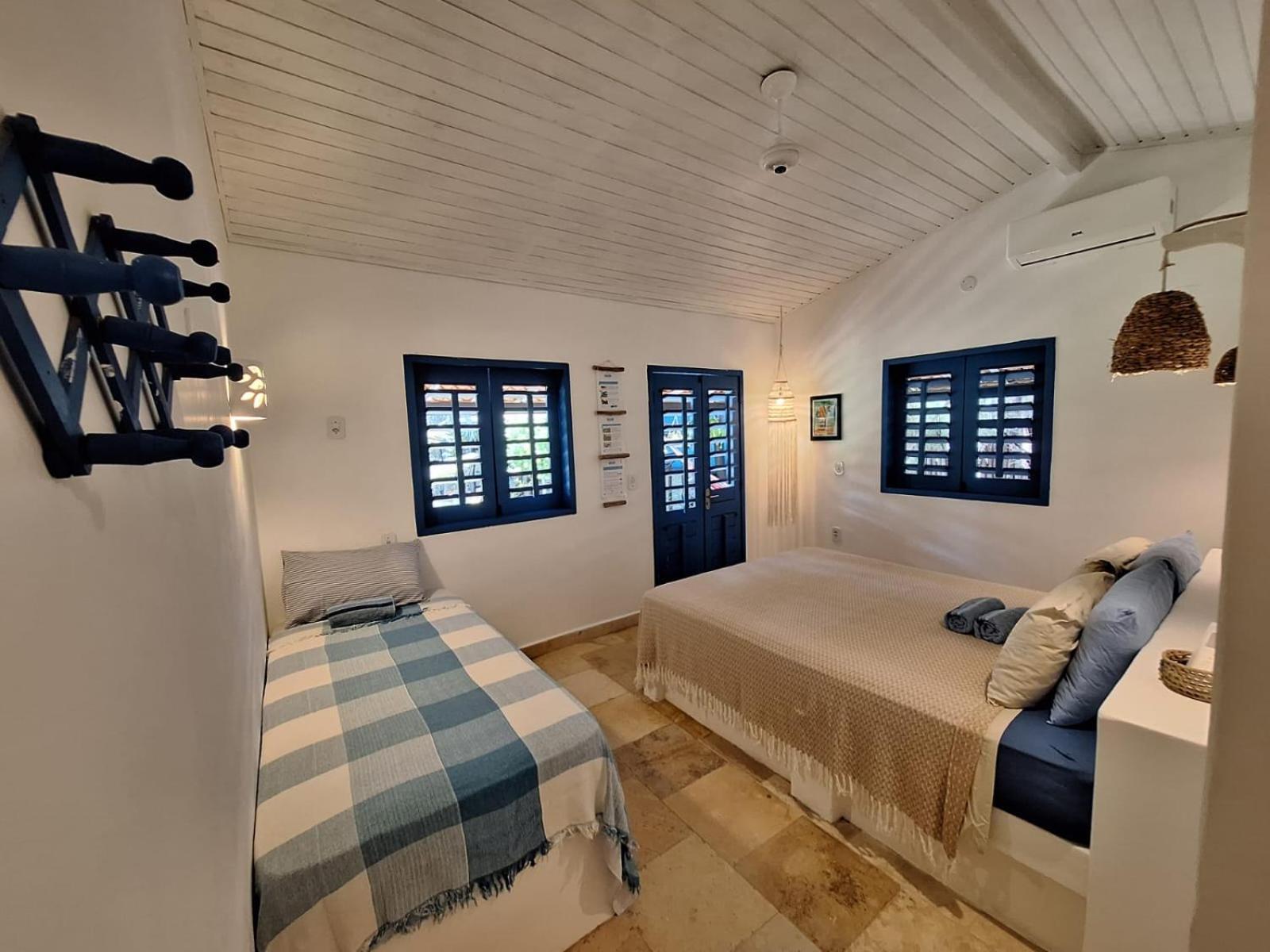Pousada Casa Azul Do Piaui Luis Correia Pokój zdjęcie