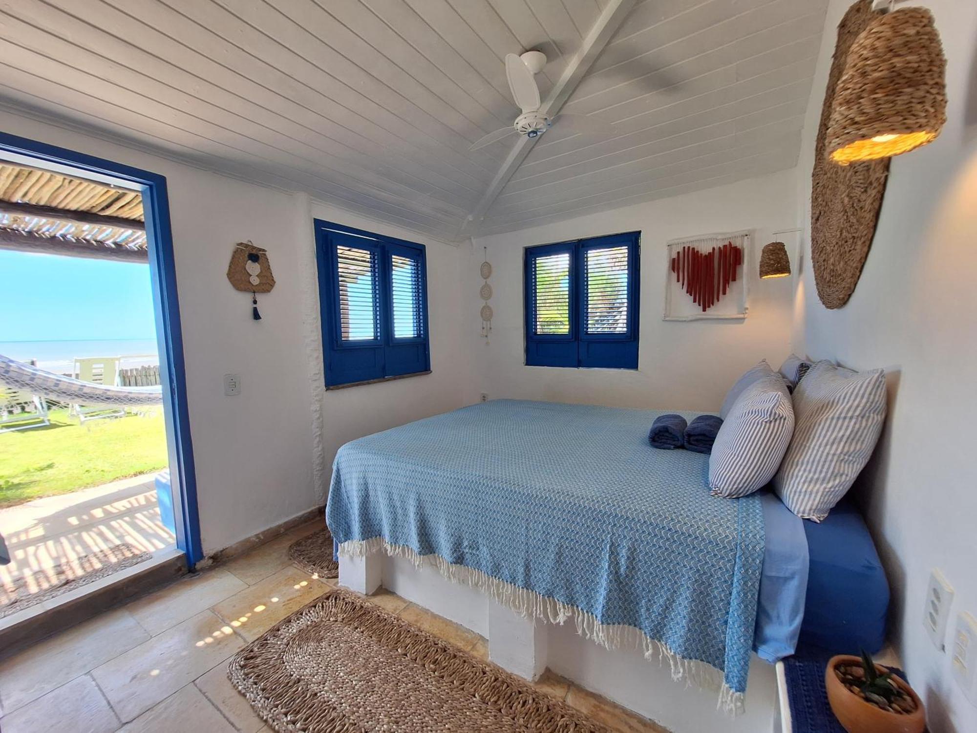Pousada Casa Azul Do Piaui Luis Correia Pokój zdjęcie