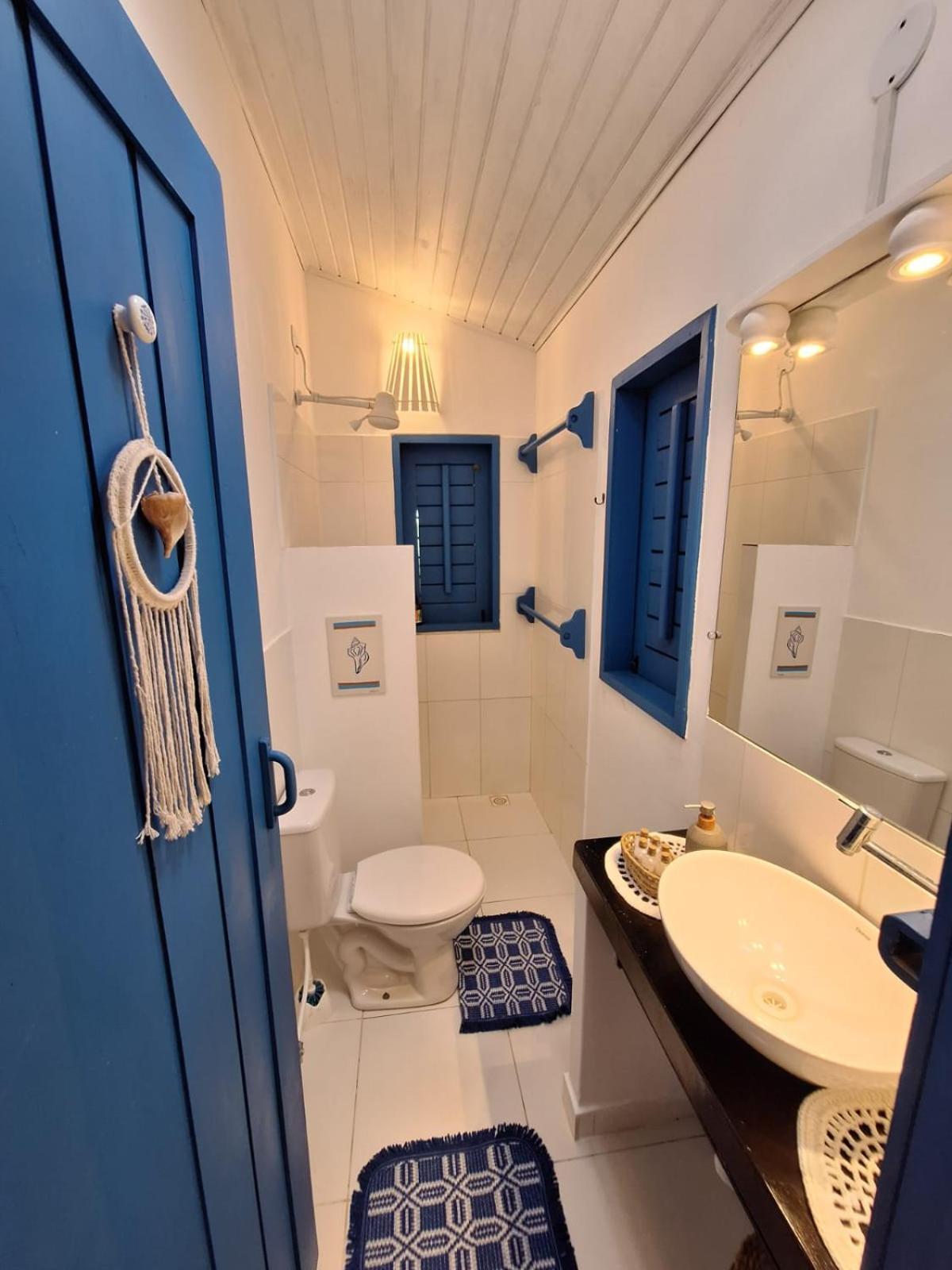 Pousada Casa Azul Do Piaui Luis Correia Pokój zdjęcie